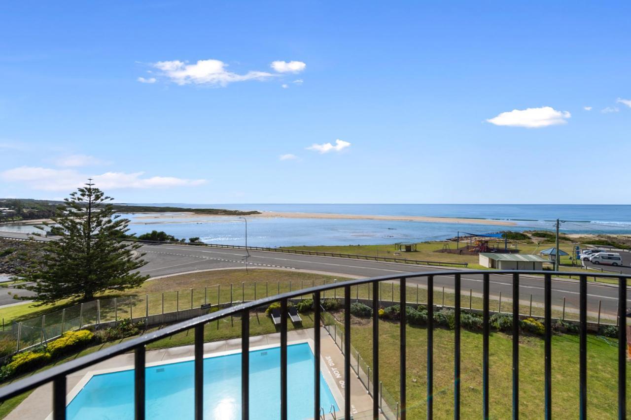Scamander Beach Resort Екстериор снимка