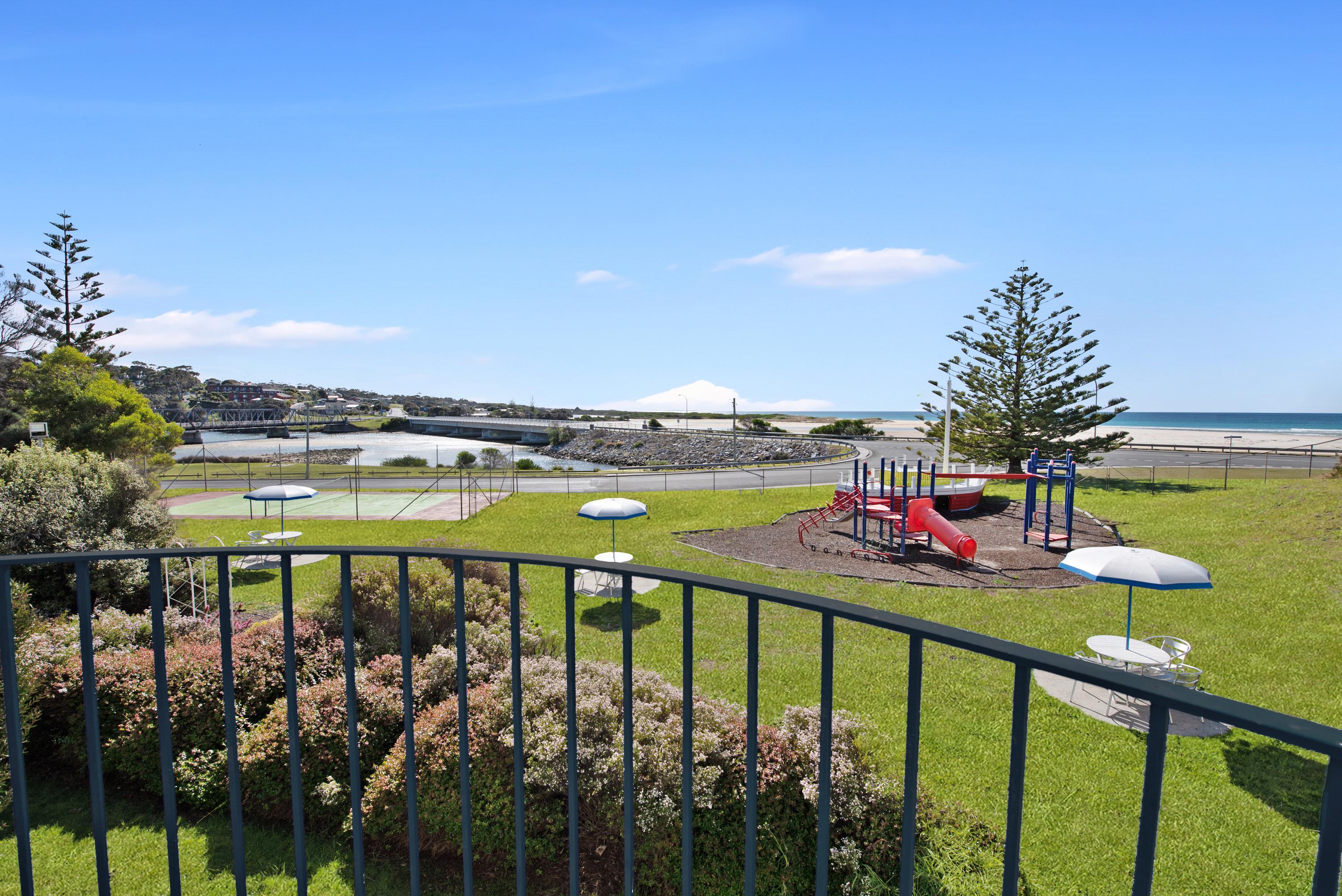 Scamander Beach Resort Екстериор снимка