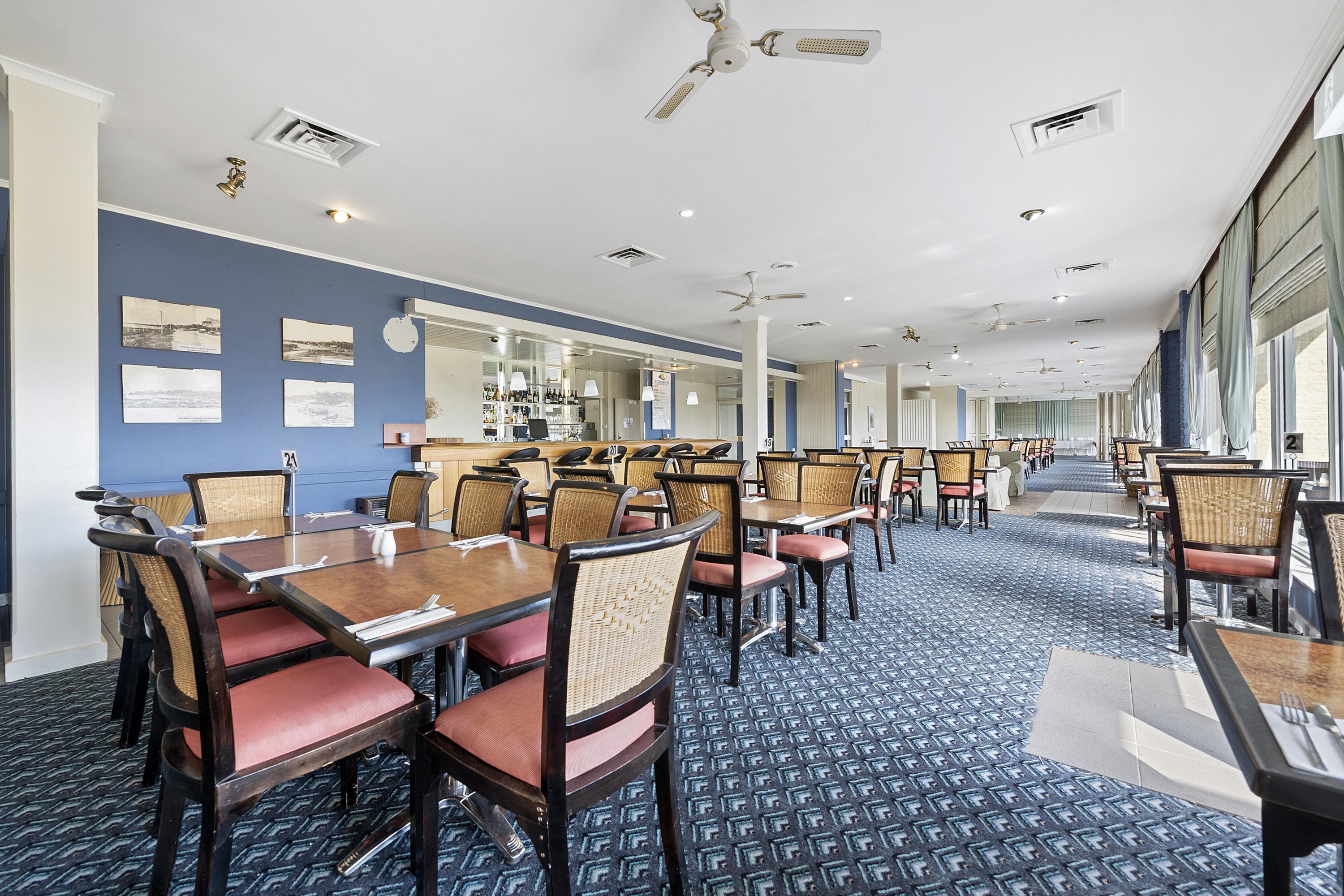 Scamander Beach Resort Екстериор снимка