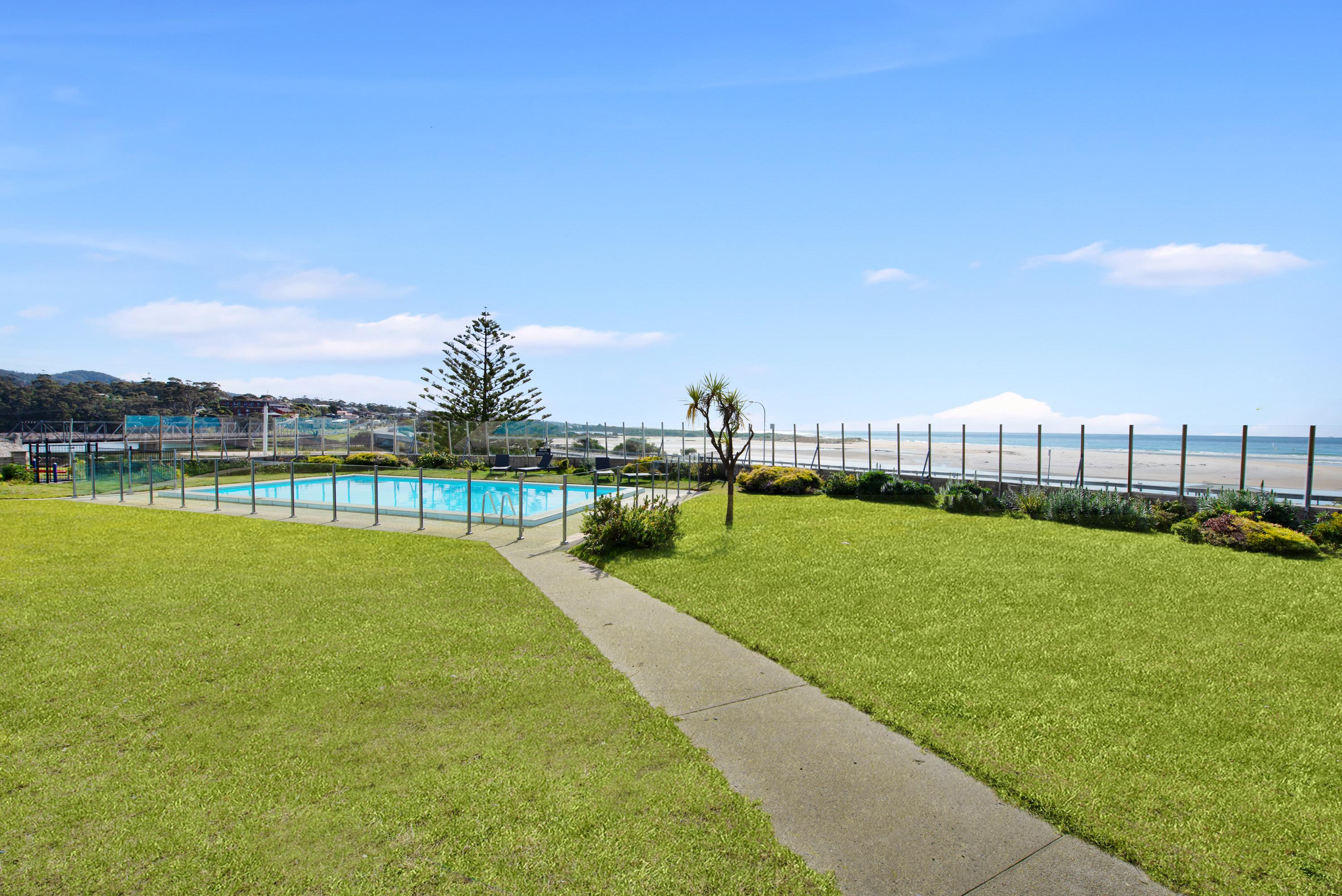 Scamander Beach Resort Екстериор снимка