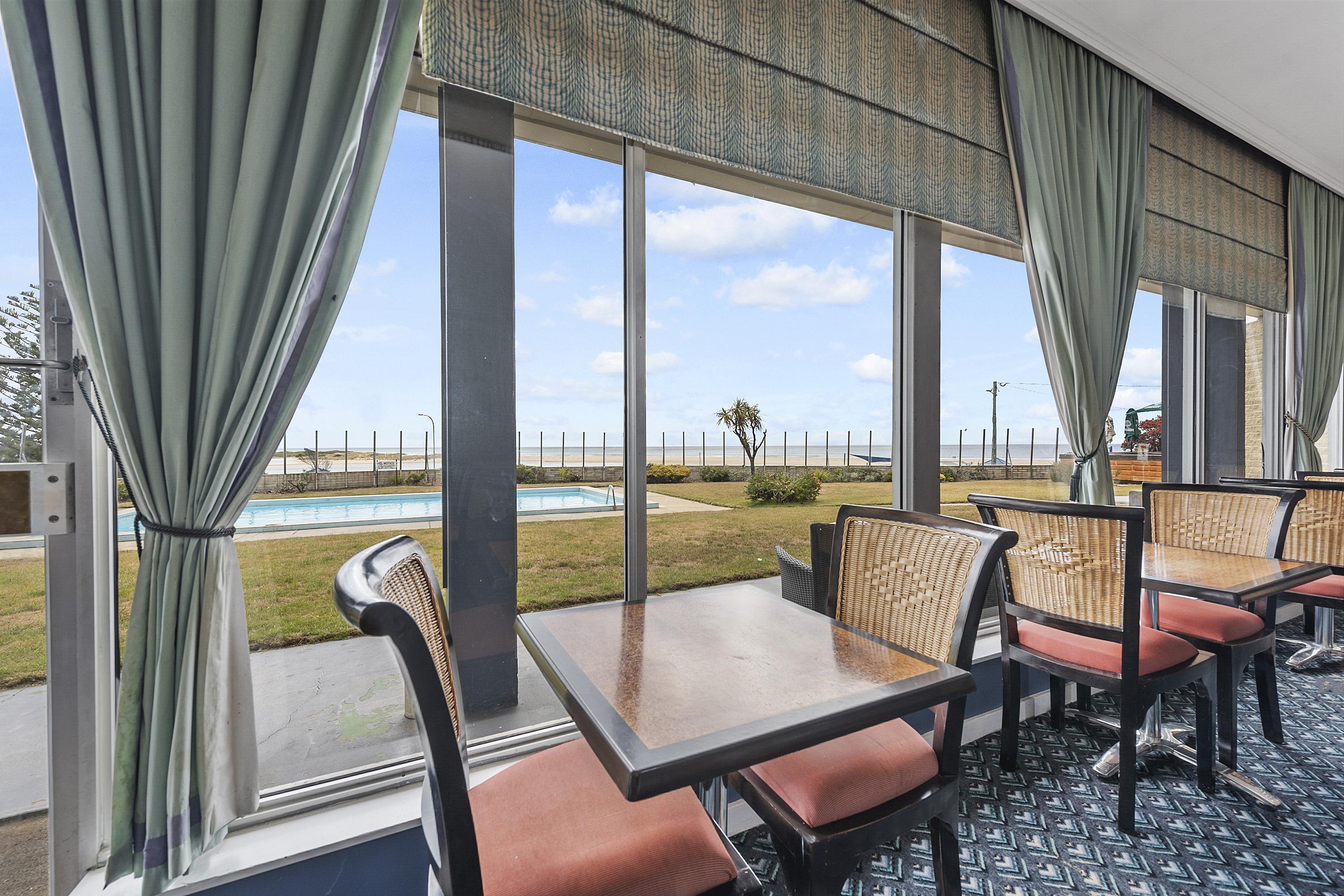 Scamander Beach Resort Екстериор снимка
